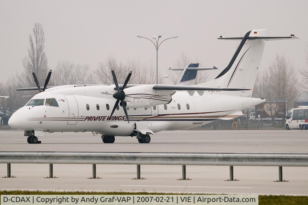 D-CDAX, 1998 Dornier 328-100 C/N 3087, Private Wings Do328
