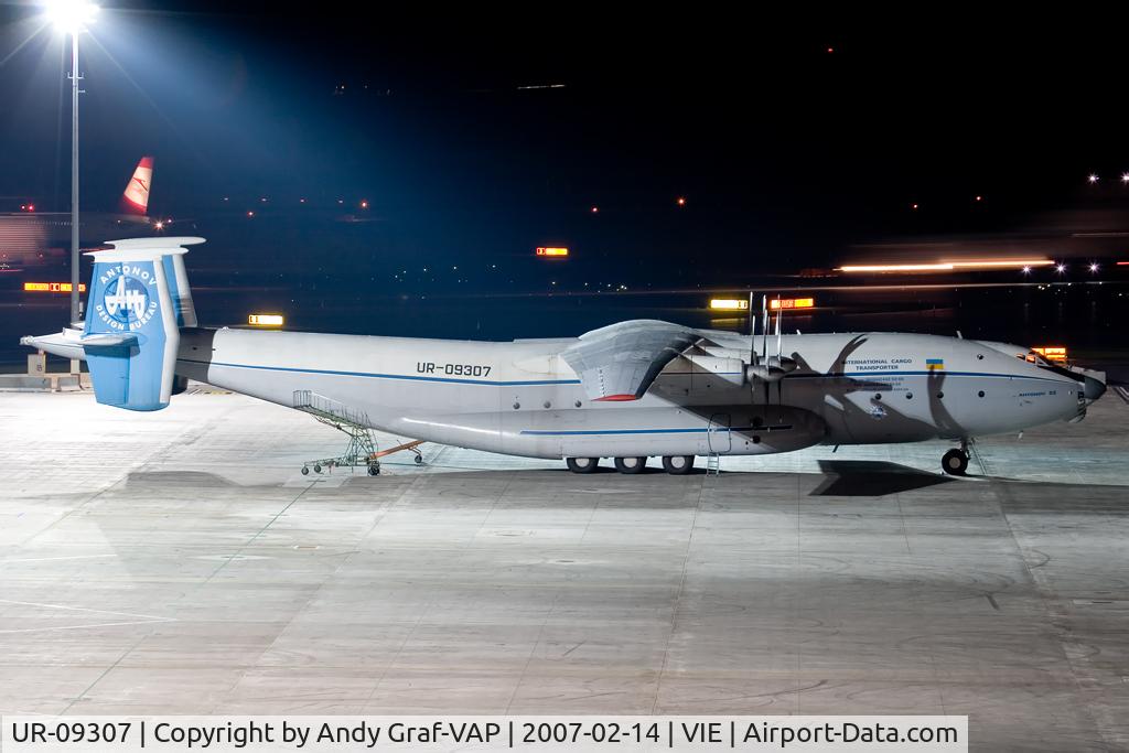 UR-09307, 1974 Antonov An-22A C/N 043481244, Antonov Airlines AN22