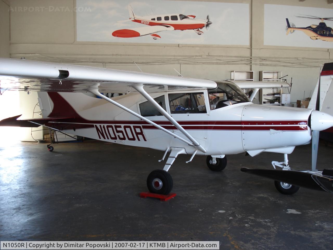 N1050R, 1998 Maule MXT-7-180A Star Rocket C/N 21044C, Tamiami Airport