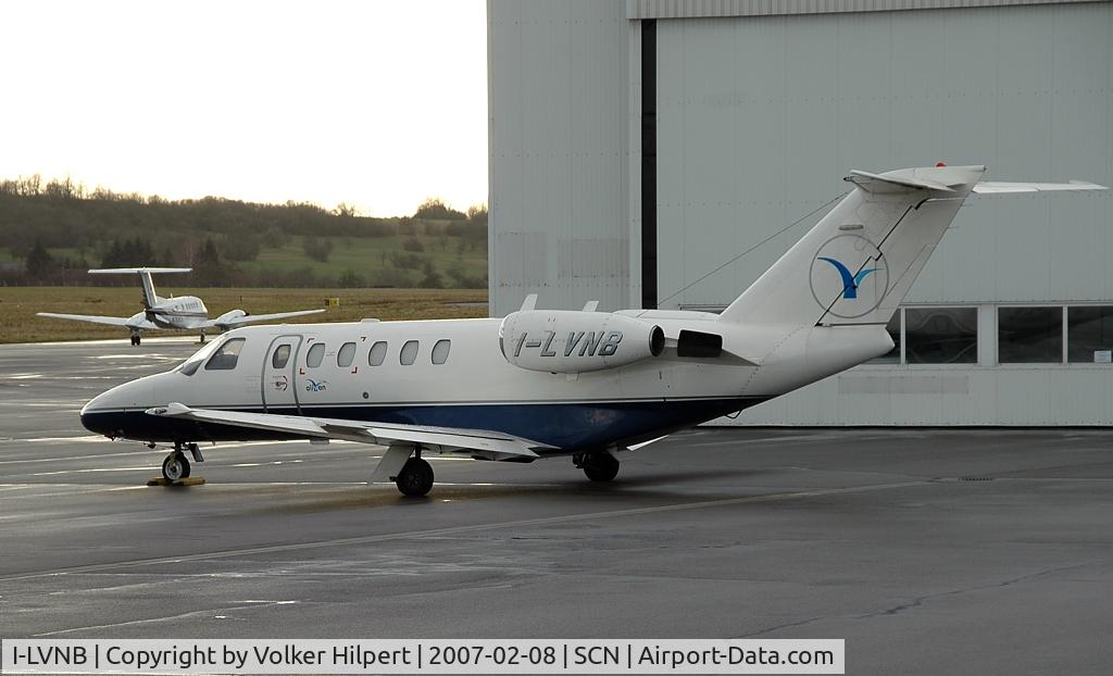 I-LVNB, 2002 Cessna 525A CitationJet CJ2 C/N 525A-0073, Cessna 525 CJ2