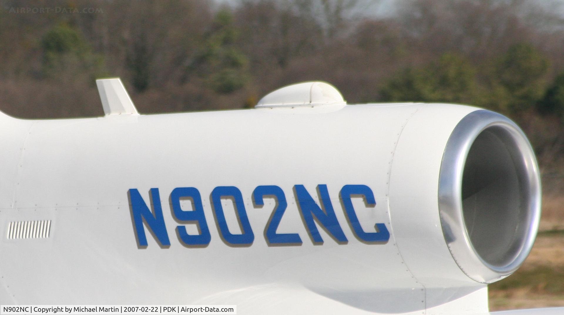 N902NC, 1994 Dassault Falcon 900B C/N 97, Tail Numbers