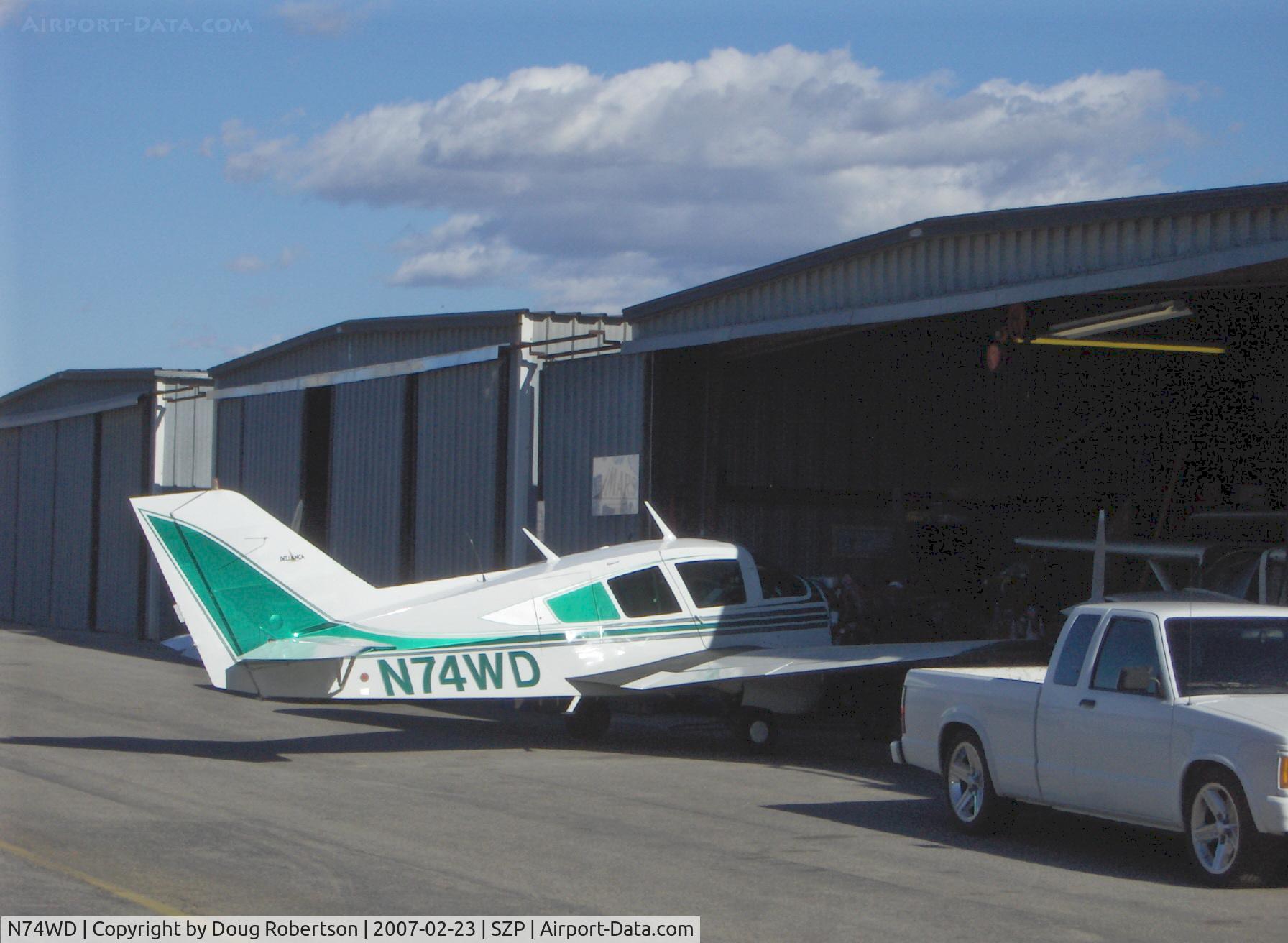 N74WD, 1973 Bellanca 17-31ATC Super Viking C/N 73-31065, 1973 Bellanca 17-31ATC TURBO VIKING, Lycoming TIO-540-K1E5 285/300 Hp, Rajay Turbocharger