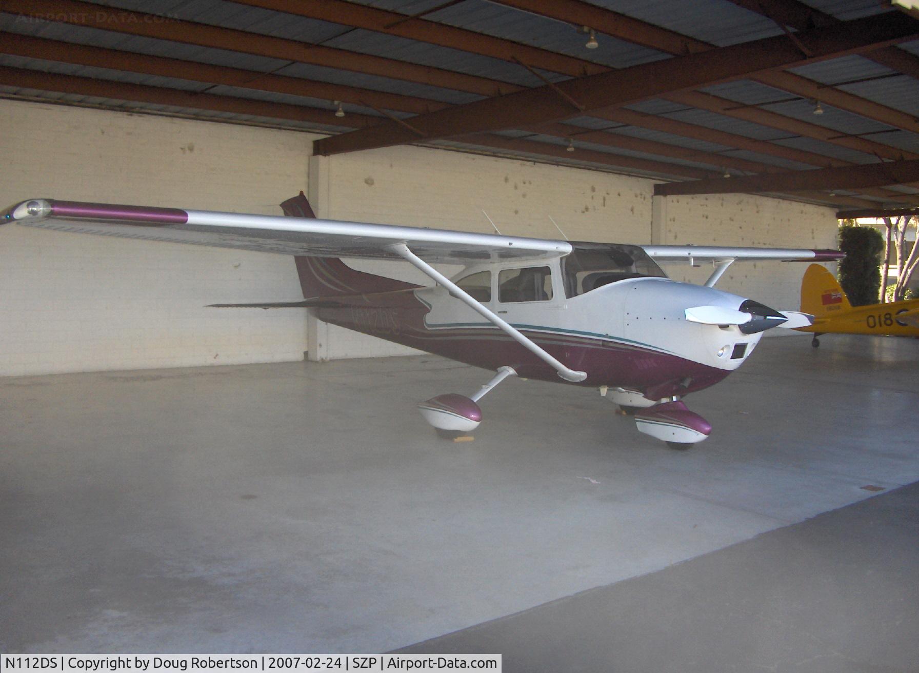 N112DS, Cessna 182Q Skylane C/N 18265826, 1977 Cessna 182Q SKYLANE, Continental O-470-U 230 Hp