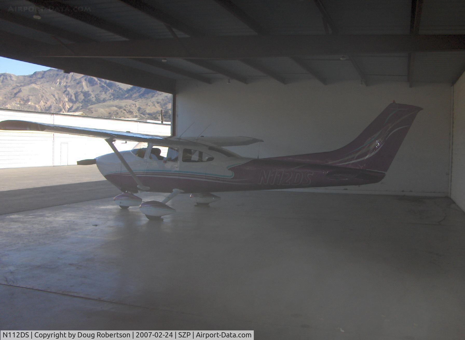 N112DS, Cessna 182Q Skylane C/N 18265826, 1977 Cessna 182Q SKYLANE, Continental O-470-U 230 Hp