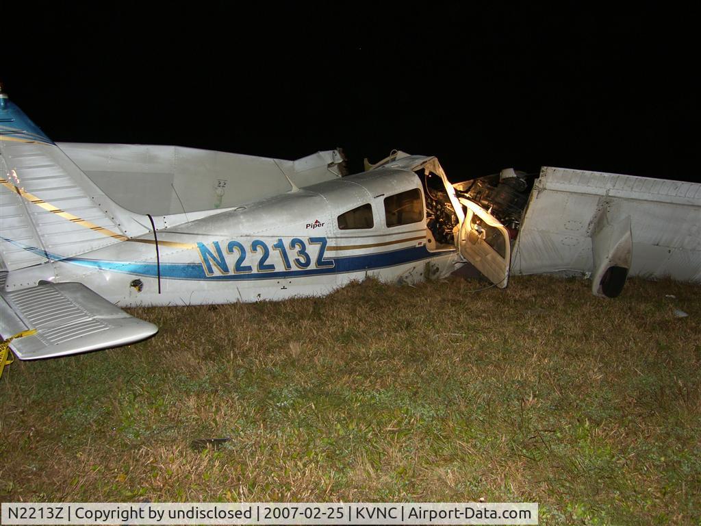 N2213Z, Piper PA-28-181 C/N 287990405, Students first solo