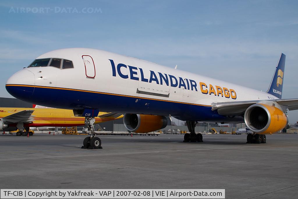 TF-CIB, 1992 Boeing 757-204 C/N 26962, Icelandair Boeing 757-200F