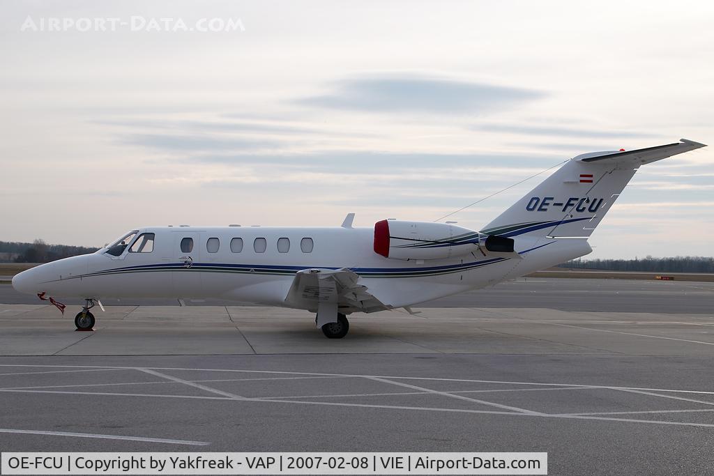 OE-FCU, 2004 Cessna 525A CitationJet CJ2 C/N 525A-0210, Business Express Cessna 525 Citationjet 2