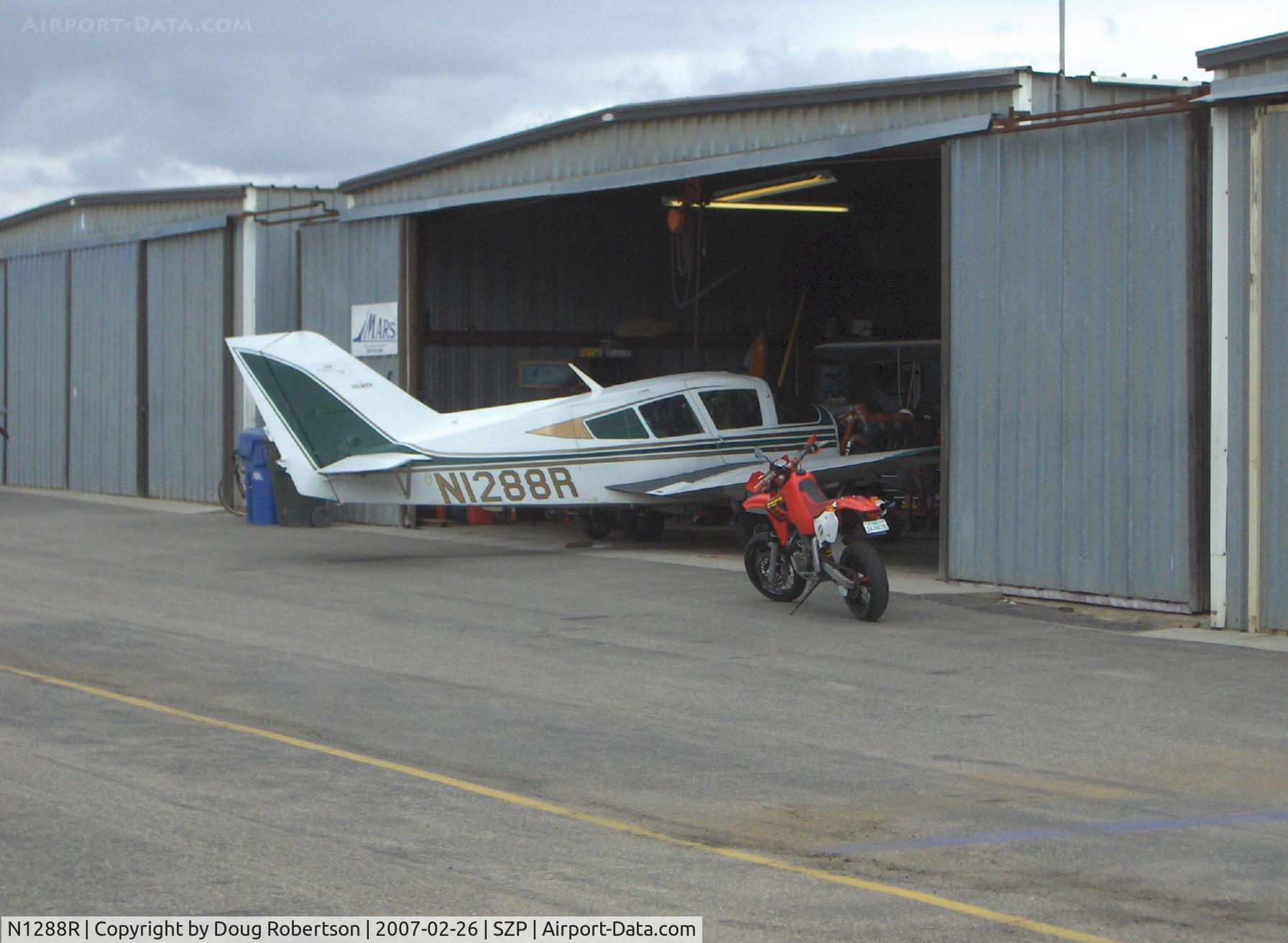 N1288R, 1971 Bellanca 17-31ATC Super Viking C/N 31029, 1971 Bellanca 17-31ATC SUPER TURBO VIKING, Lycoming TIO-540 310 Hp, maintenance