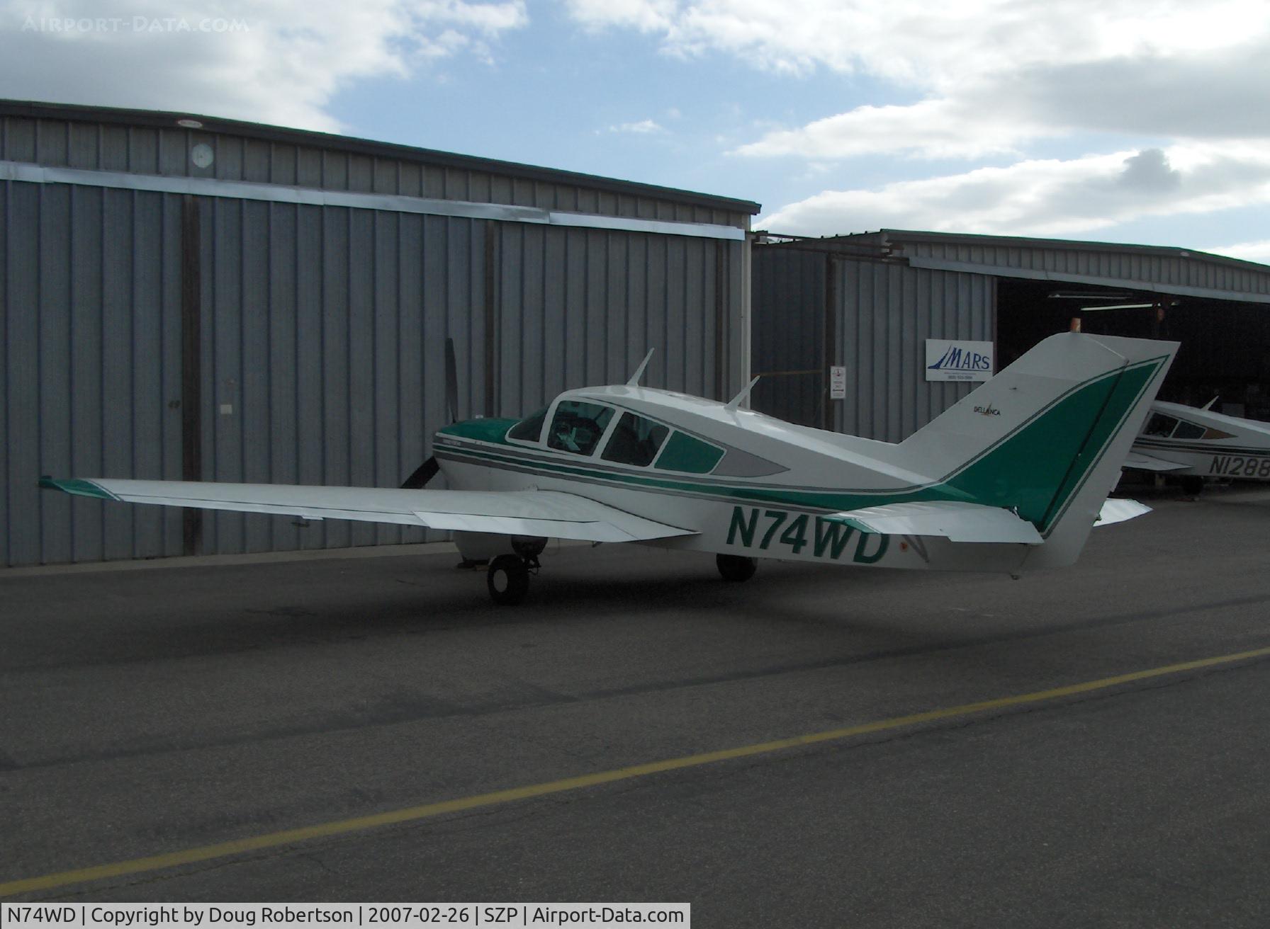N74WD, 1973 Bellanca 17-31ATC Super Viking C/N 73-31065, 1973 Bellanca 17-31ATC TURBO VIKING, Lycoming TIO-540-K1E5 285/300 Hp, Rajay Turbocharger, stunning Bellanca award winner