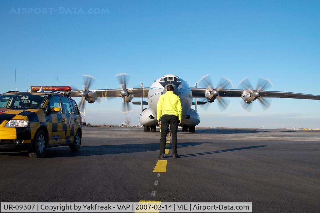 UR-09307, 1974 Antonov An-22A C/N 043481244, Antonov Airlines Antonov 22