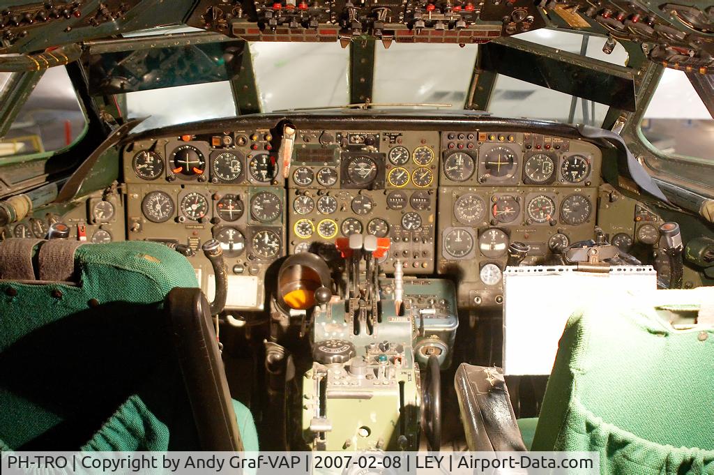 PH-TRO, 1960 Sud Aviation SE-210 Caravelle III C/N 033, Transavia Caravelle