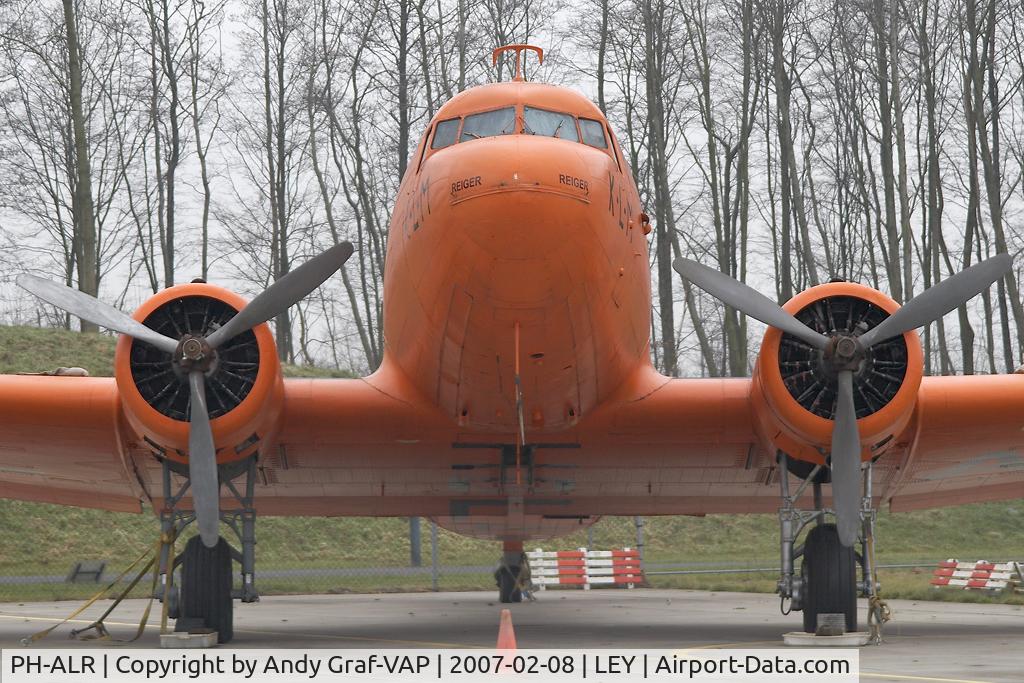 PH-ALR, 1945 Douglas DC-3C-R-1830-90C (C-47B) C/N 32966, KLM DC3