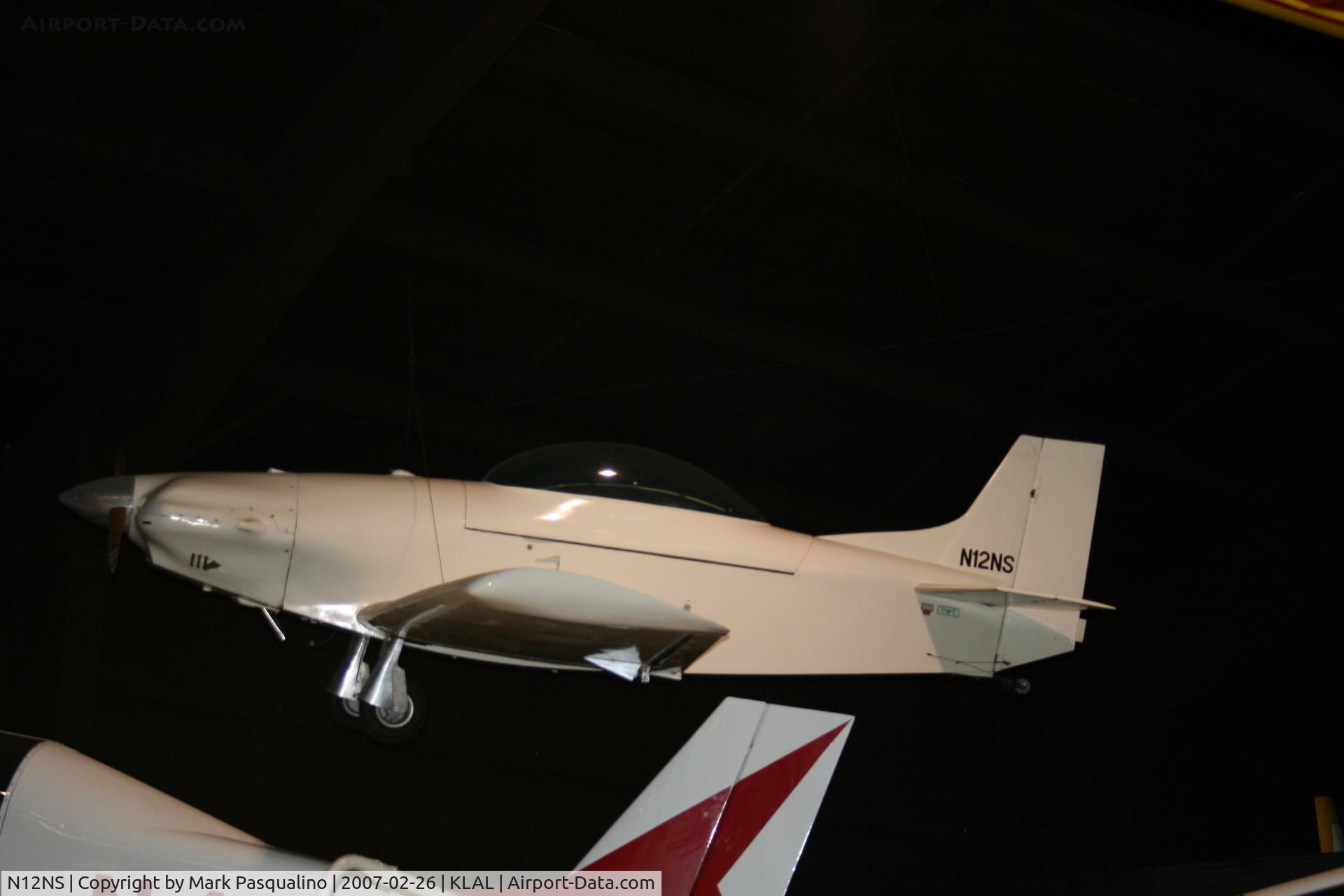 N12NS, 1980 Rand Robinson KR-1 C/N NTS1166, KR-1