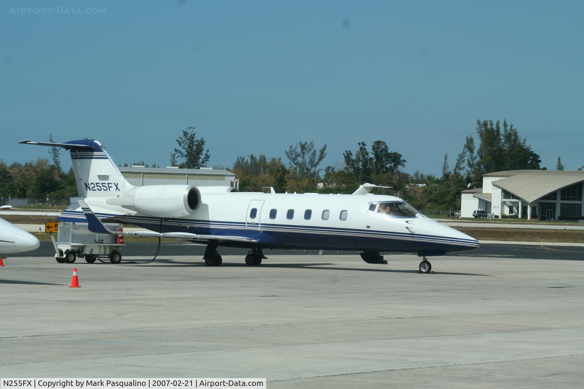 N255FX, 2001 Learjet 60 C/N 60-220, Lear 60