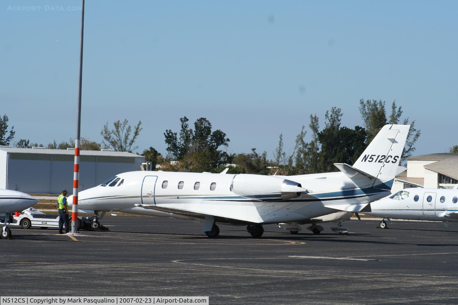 N512CS, 2003 Cessna 560XL Citation Excel C/N 560-5326, Cessna 560XL