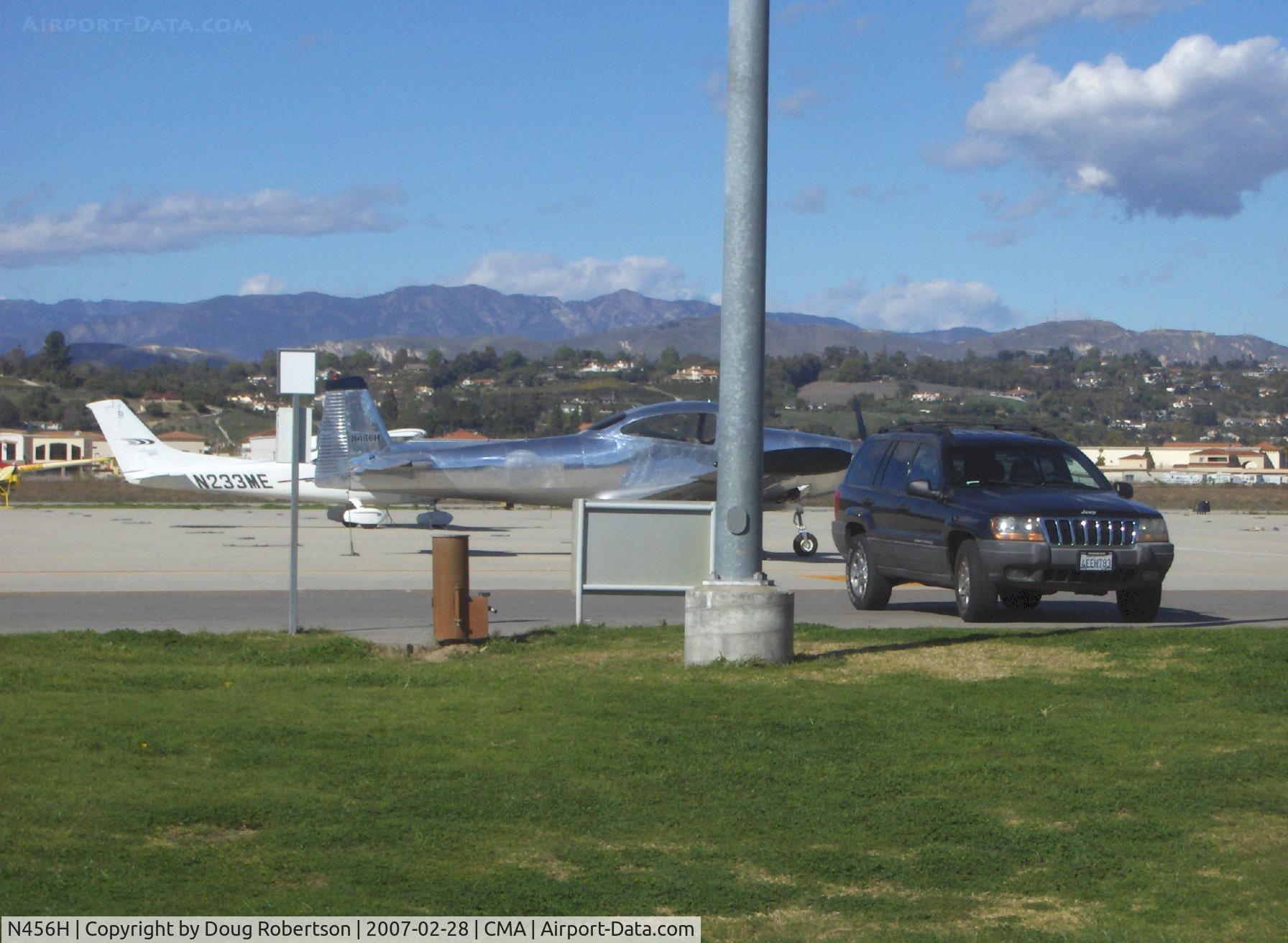 N456H, 1951 Ryan Navion B C/N NAV-4-2228B, 1948 Ryan NAVION B, Lycoming GO-435 C&D 260/240 Hp
