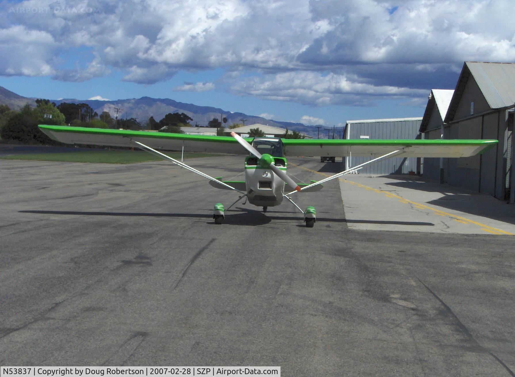 N53837, 1975 Bellanca 7GCBC C/N 886-75, 1979 Bellanca 7GCBC CITABRIA, Lycoming O-320 150 Hp