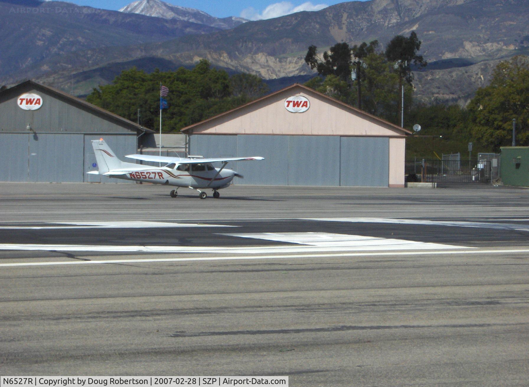 N6527R, 1979 Cessna 172RG Cutlass RG C/N 172RG0196, 1979 Cessna 172RG CUTLASS, Lycoming O&VO-360 180 Hp