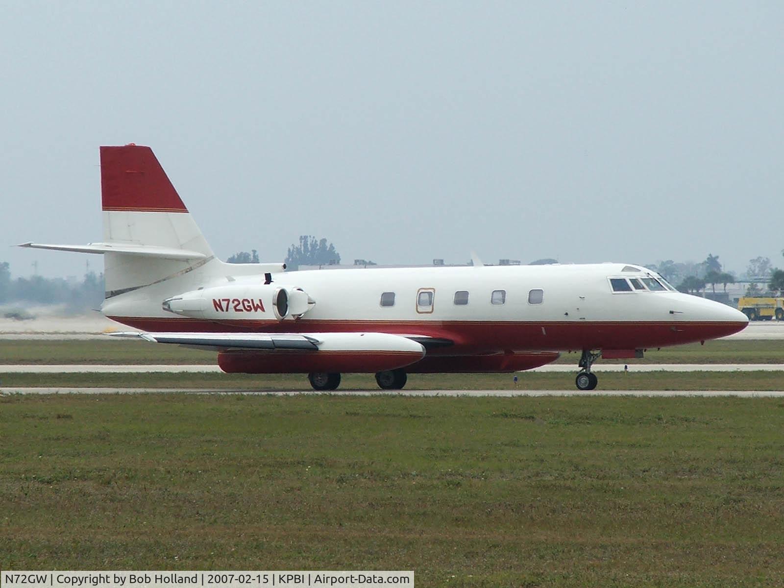 N72GW, 1976 Lockheed L-1329-25 JetStar II C/N 5205, Classic !!!