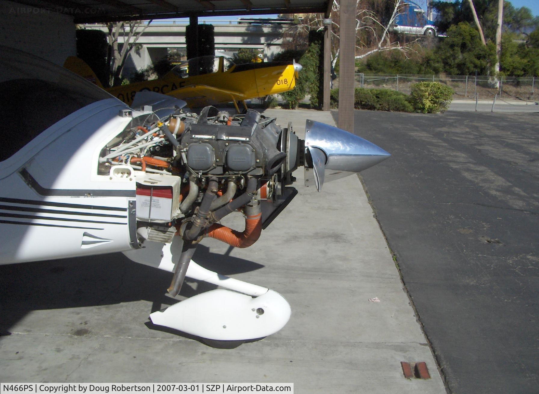 N466PS, 2005 Diamond DA-40 Diamond Star C/N 40.464, 2005 Diamond DA 40-180 DIAMOND STAR, Lycoming IO-360 180 Hp