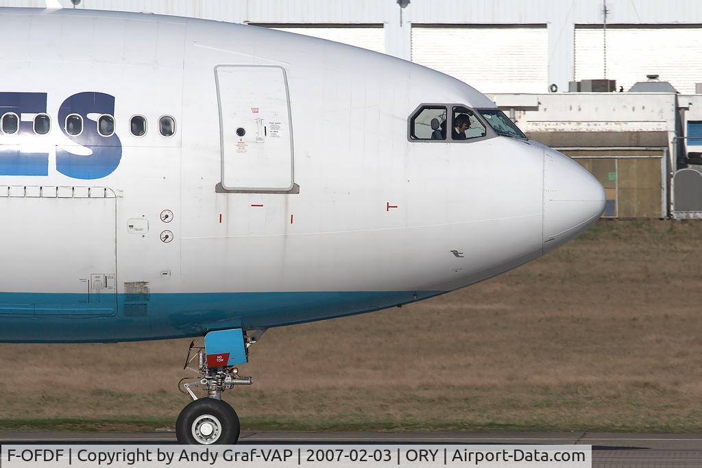 F-OFDF, 1999 Airbus A330-223 C/N 253, Air Caraibes A330-200