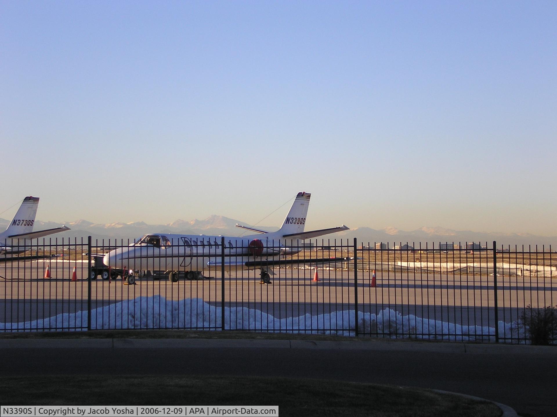 N3390S, 1969 Cessna 210J Centurion C/N 21059190, Not the correct description