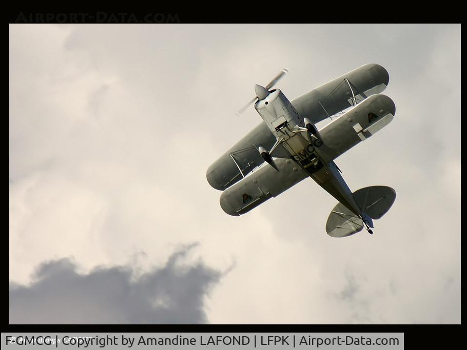 F-GMCG, Christen Pitts S-2B Special C/N 5243, F-GMCG Take Off
