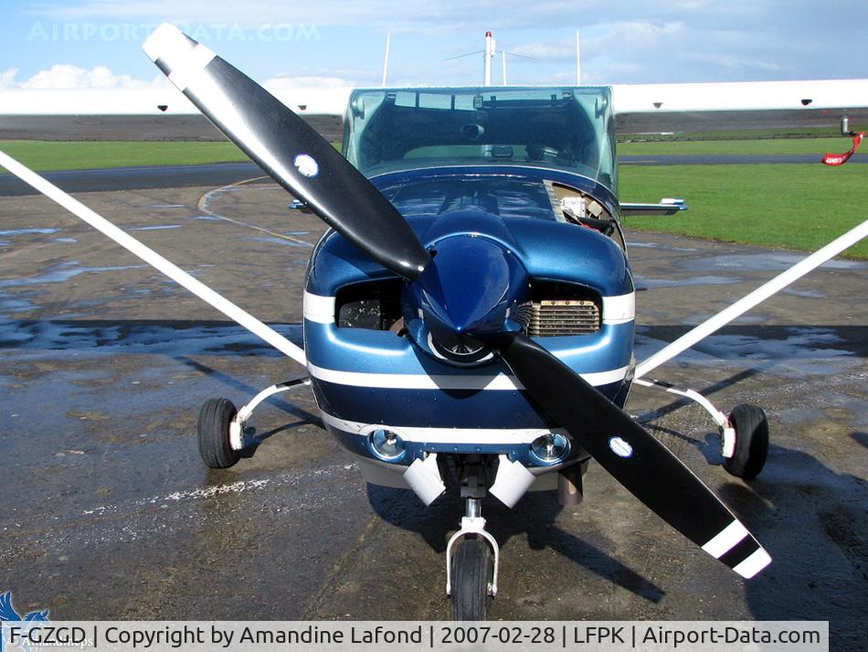 F-GZGD, Cessna TR182 Turbo Skylane RG Turbo Skylane RG C/N R182-00766, Un gros Cessna d'amour !