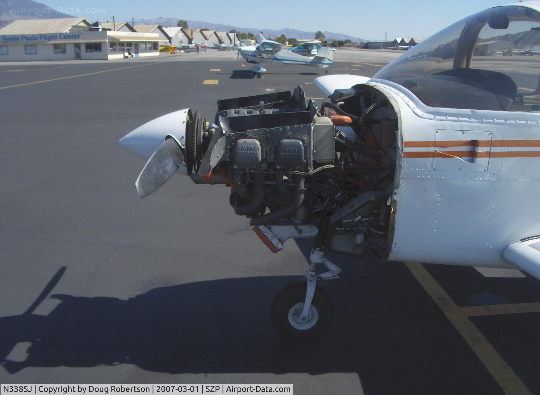 N338SJ, 1979 Piper PA-38-112 Tomahawk C/N 38-79A0500, 1979 Piper PA-38 TOMAHAWK, Lycoming O-235-L2C 115 Hp engine