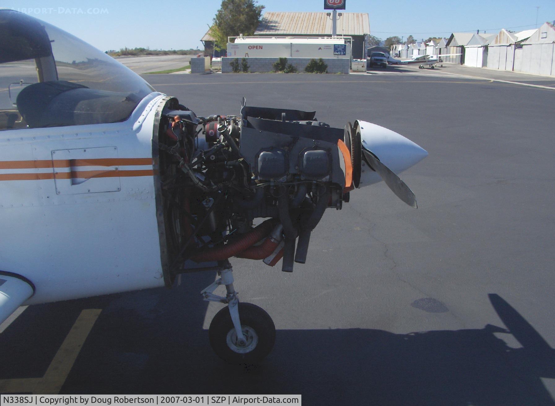 N338SJ, 1979 Piper PA-38-112 Tomahawk C/N 38-79A0500, 1979 Piper PA-38 TOMAHAWK, Lycoming O-235-L2C 115 Hp engine