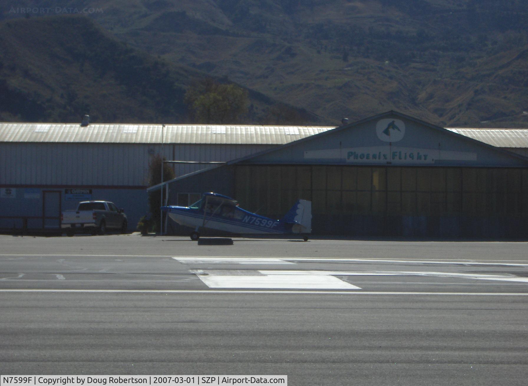 N7599F, 1970 Champion 7ECA Citabria C/N 745-70, 1970 Champion 7ECA CITABRIA, Lycoming O-235 115 Hp