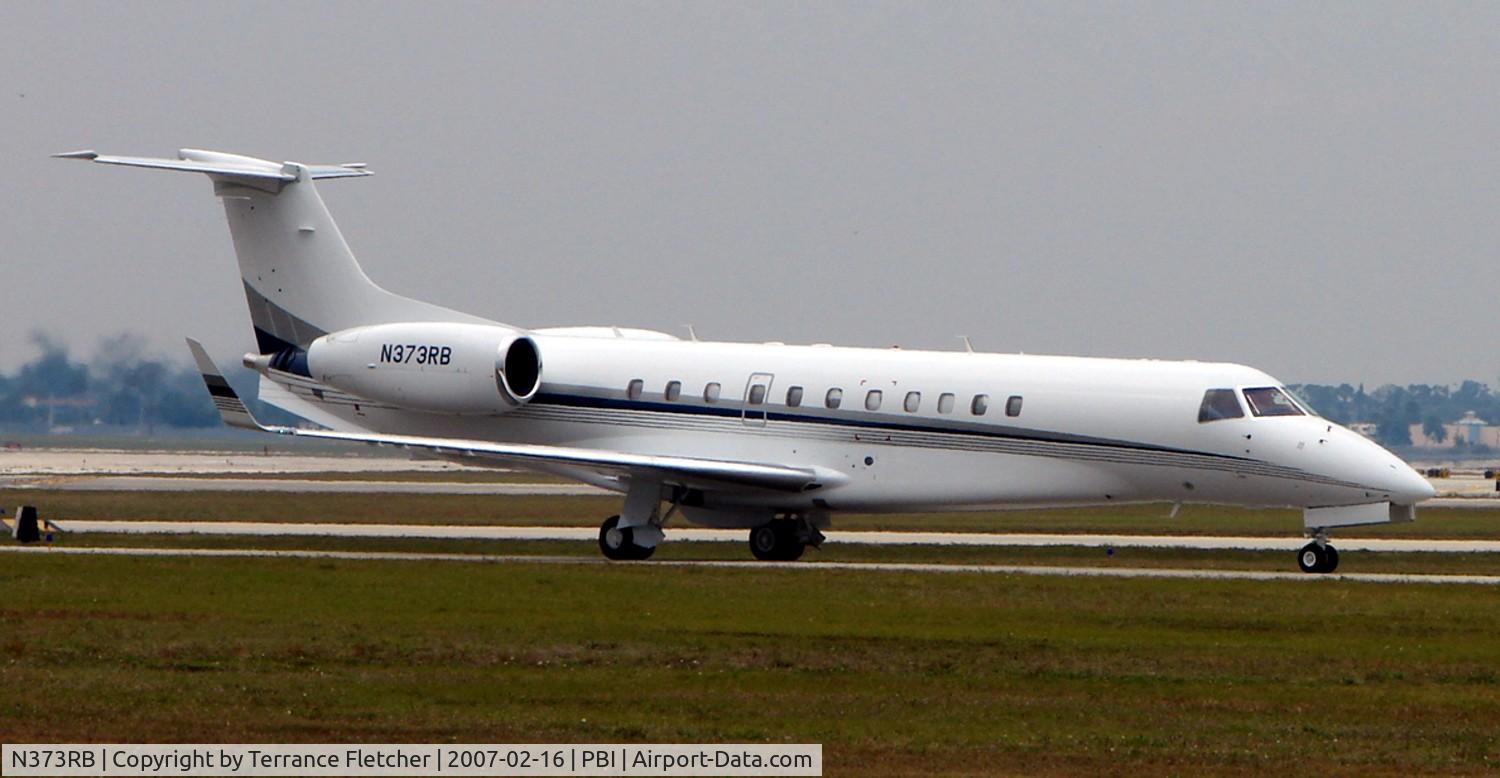 N373RB, 2006 Embraer EMB-135BJ Legacy C/N 14500957, Legacy 135BJ