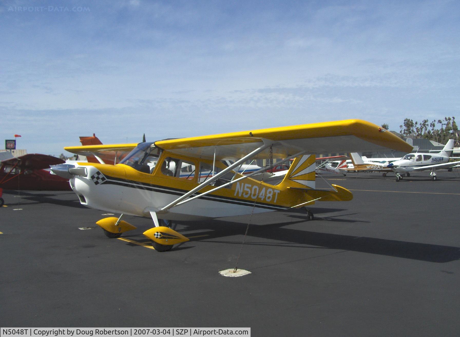 N5048T, 1979 Bellanca 8KCAB Decathlon C/N 518-79, 1979 Bellanca 8KCAB DECATHLON, Lycoming AEIO-320 160 Hp, fully restored