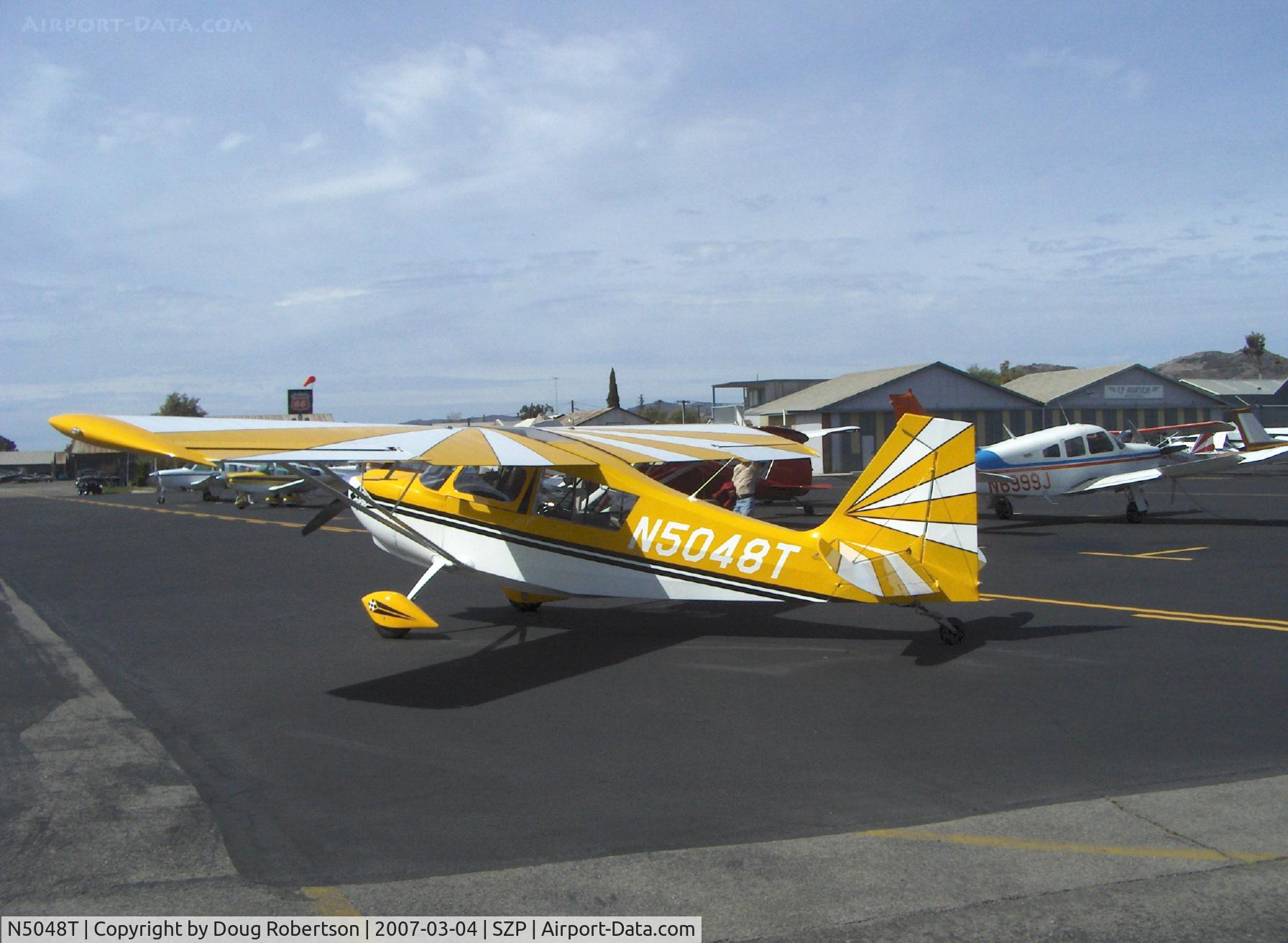 N5048T, 1979 Bellanca 8KCAB Decathlon C/N 518-79, 1979 Bellanca 8KCAB DECATHLON, Lycoming AEIO-320 160 Hp, fully restored, engine start