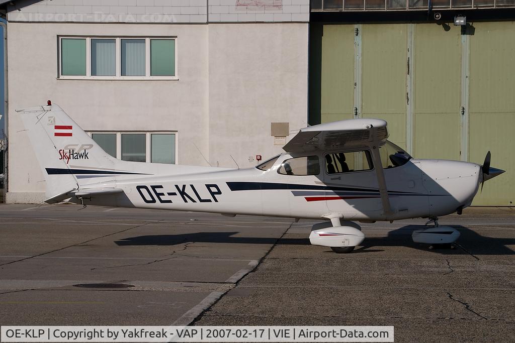 OE-KLP, Cessna 172S C/N 172S8814, Flugsportverein Stockerau Cessna 172
