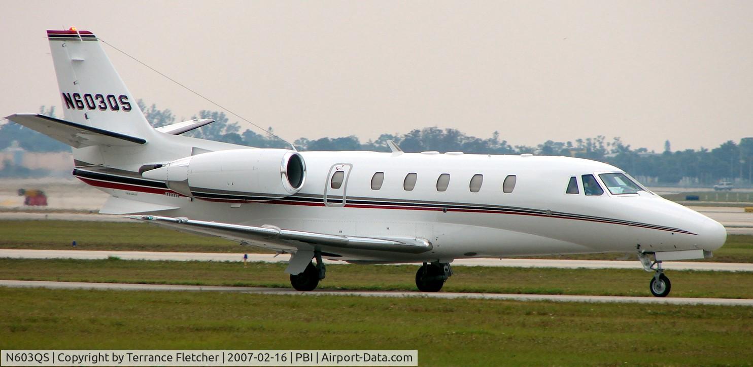 N603QS, 2001 Cessna 560XL Citation Excel C/N 560-5203, Citation 560XL