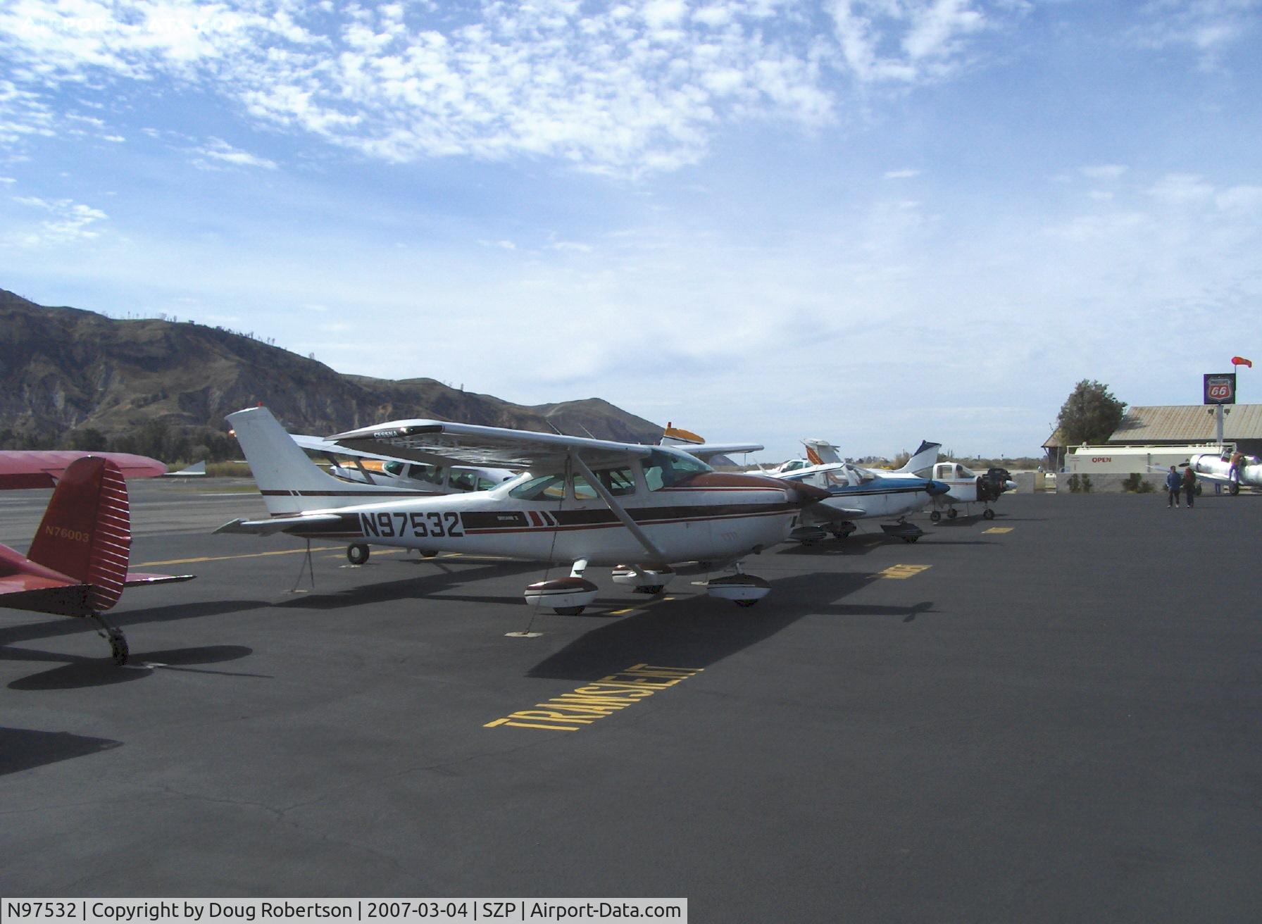 N97532, 1979 Cessna 182Q Skylane C/N 18267122, 1979 Cessna 182Q SKYLANE, Continental O-470-U 230 Hp