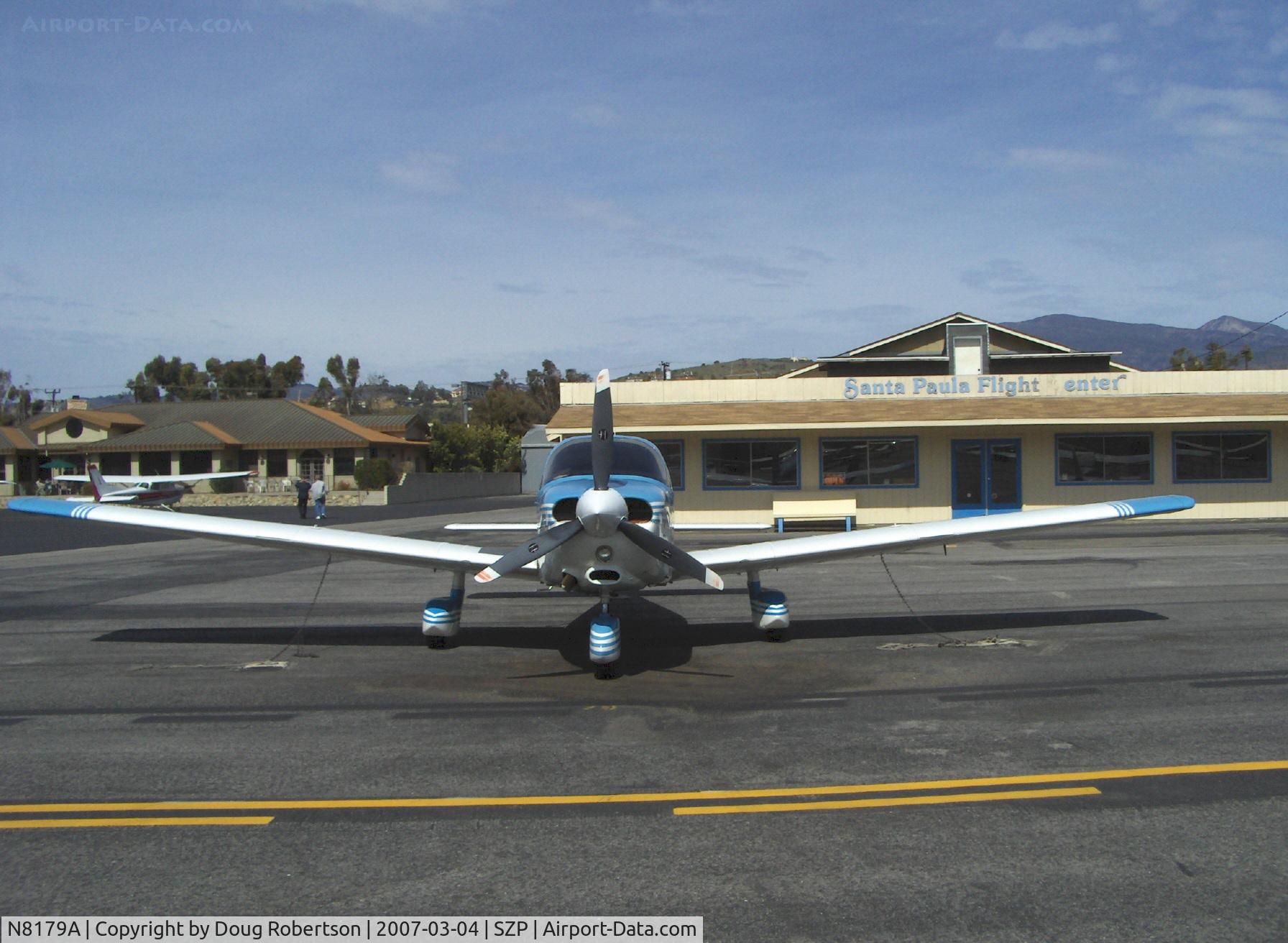 N8179A, 1980 Piper PA-28-236 Dakota C/N 28-8011065, 1980 Piper PA-28-236 DAKOTA, Lycoming O-540-J3A5D 235 Hp, tri-blade prop