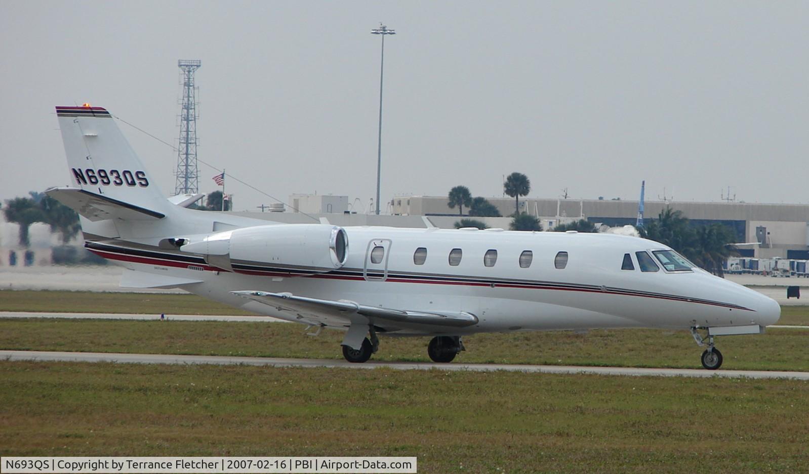 N693QS, 2006 Cessna 560XLS Citation Excel C/N 560-5657, Citation 560XL