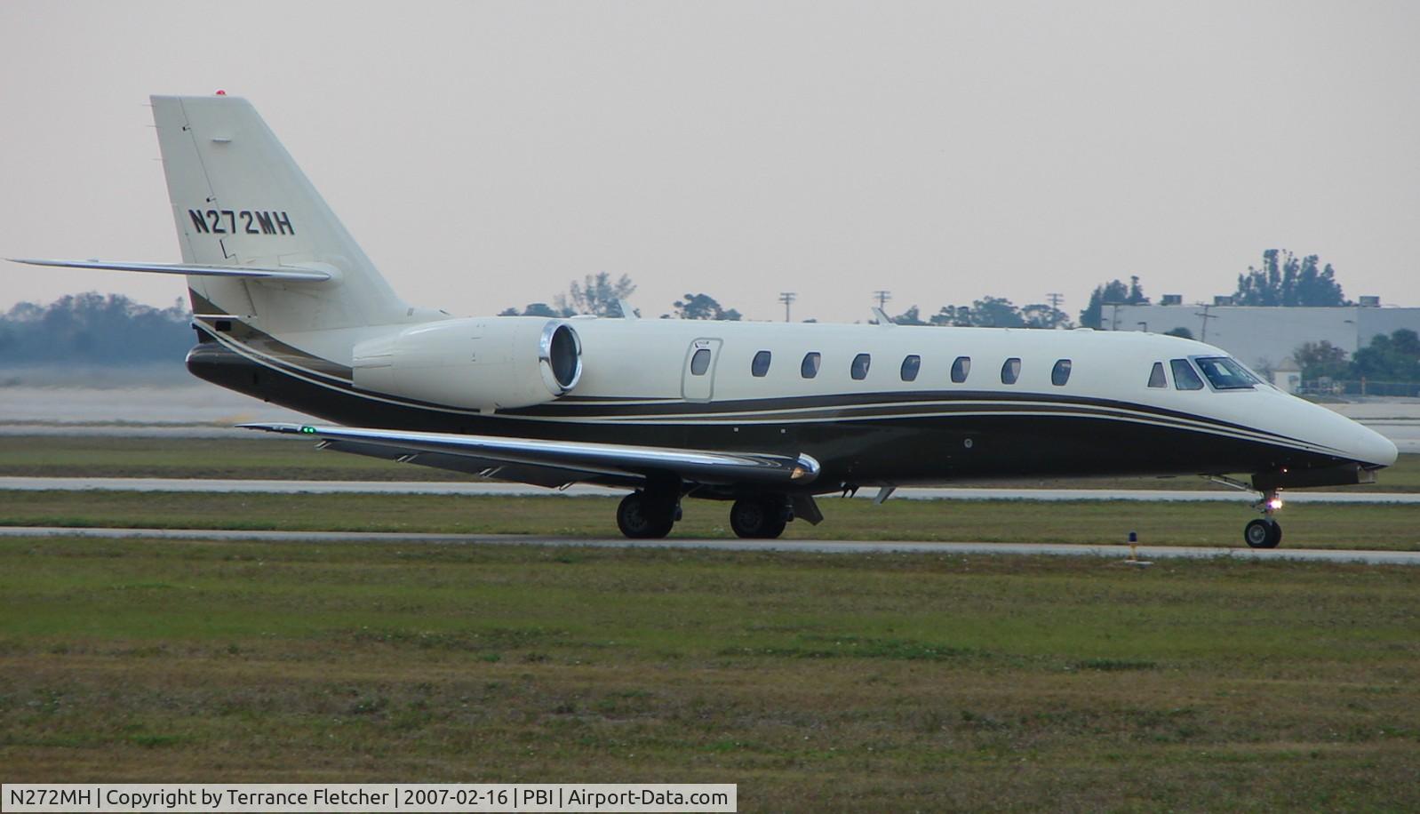 N272MH, 2005 Cessna 680 Citation Sovereign C/N 680-0015, Citation 680