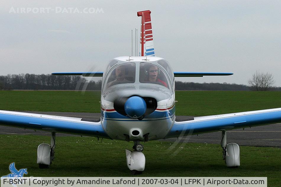 F-BSNT, Wassmer WA-52 Europa C/N 31, Wassmer 52
