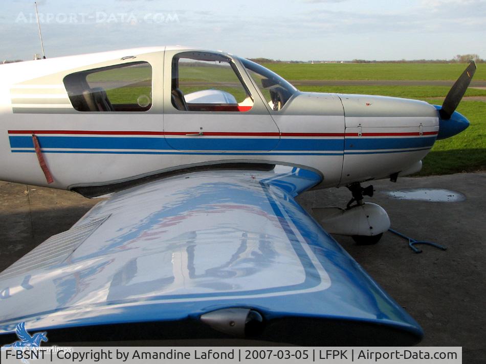 F-BSNT, Wassmer WA-52 Europa C/N 31, Wassmer 52