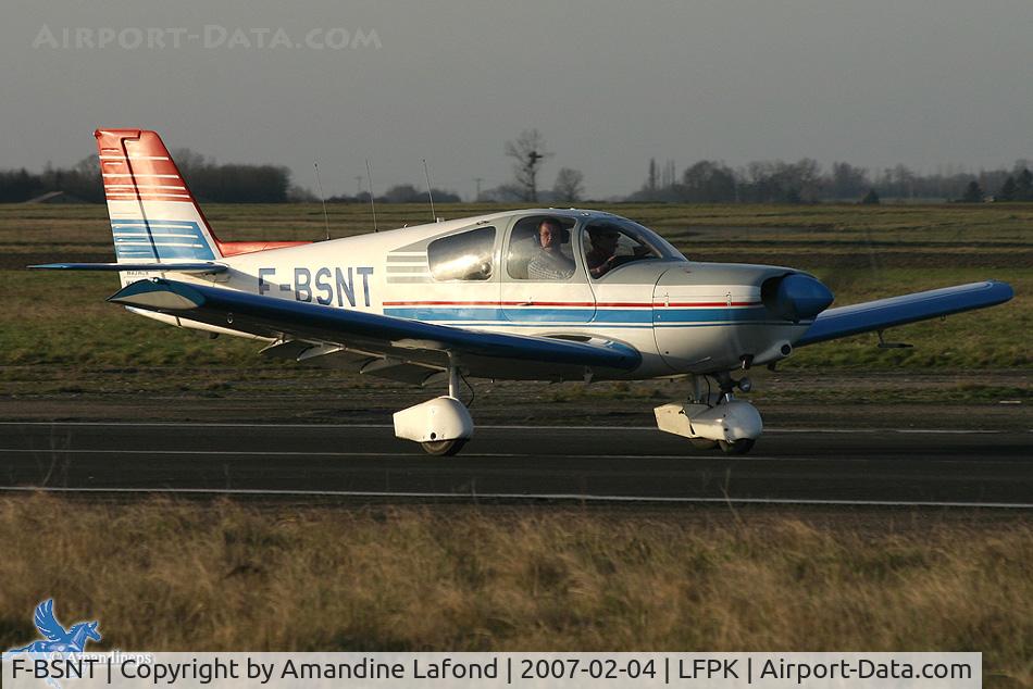 F-BSNT, Wassmer WA-52 Europa C/N 31, Wassmer 52