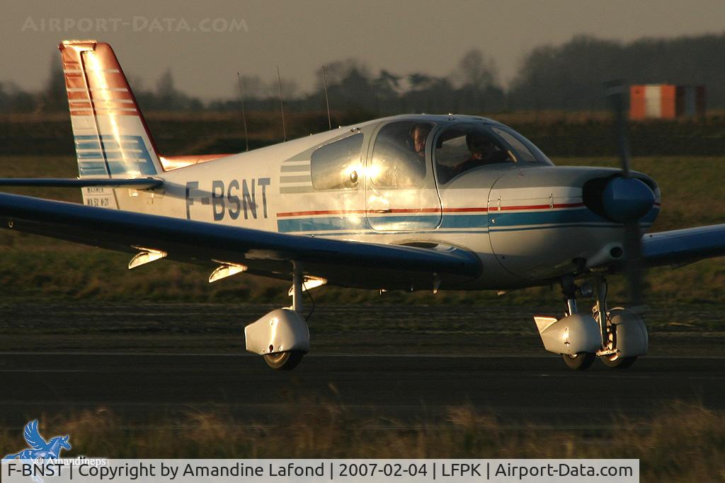 F-BNST, Morane-Saulnier MS-893A C/N 10583, Wassmer 52
