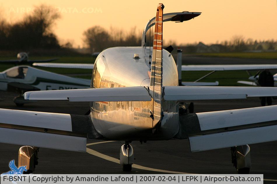 F-BSNT, Wassmer WA-52 Europa C/N 31, Wassmer 52