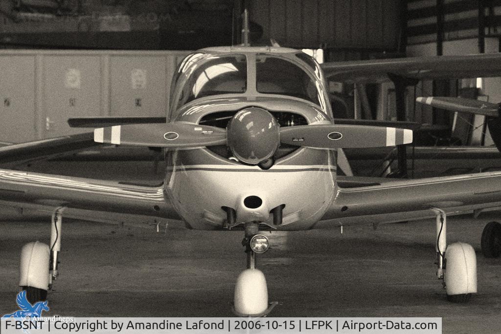 F-BSNT, Wassmer WA-52 Europa C/N 31, NT a traversé le temps pour remplir mon coeur de joie et de bonheur  :-)