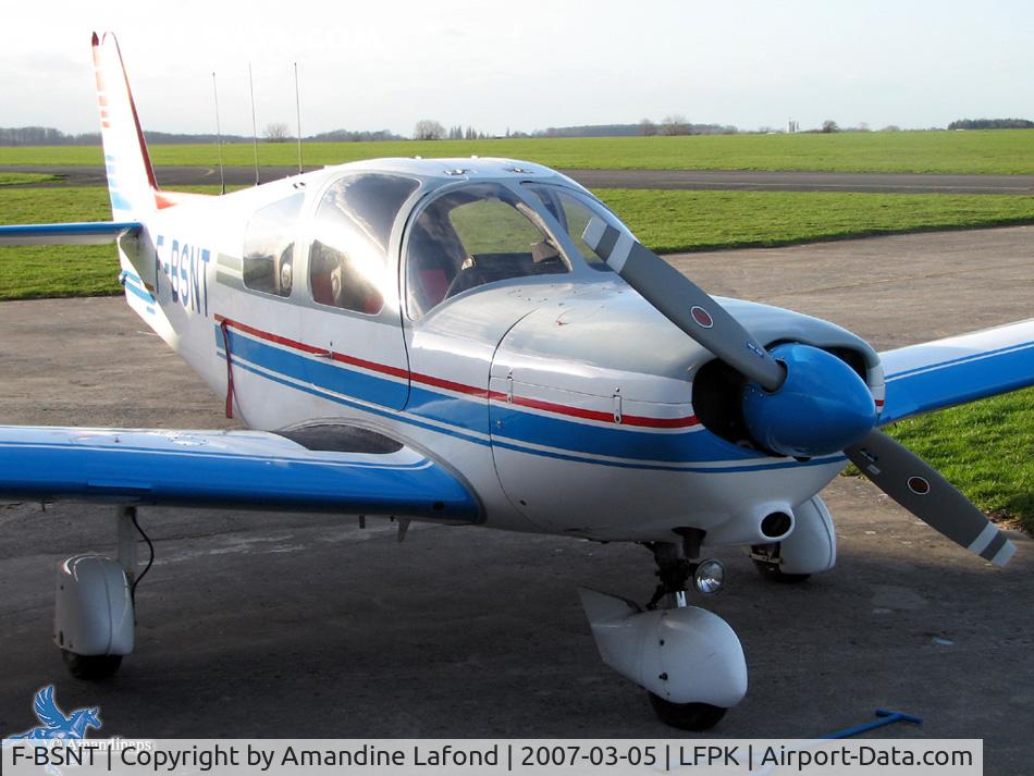 F-BSNT, Wassmer WA-52 Europa C/N 31, WA52