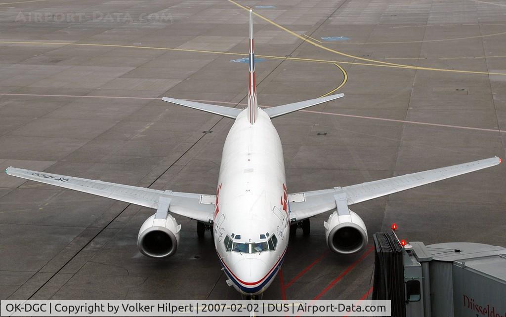 OK-DGC, 1998 Boeing 737-5L9 C/N 29235, Boeing 737-5L9