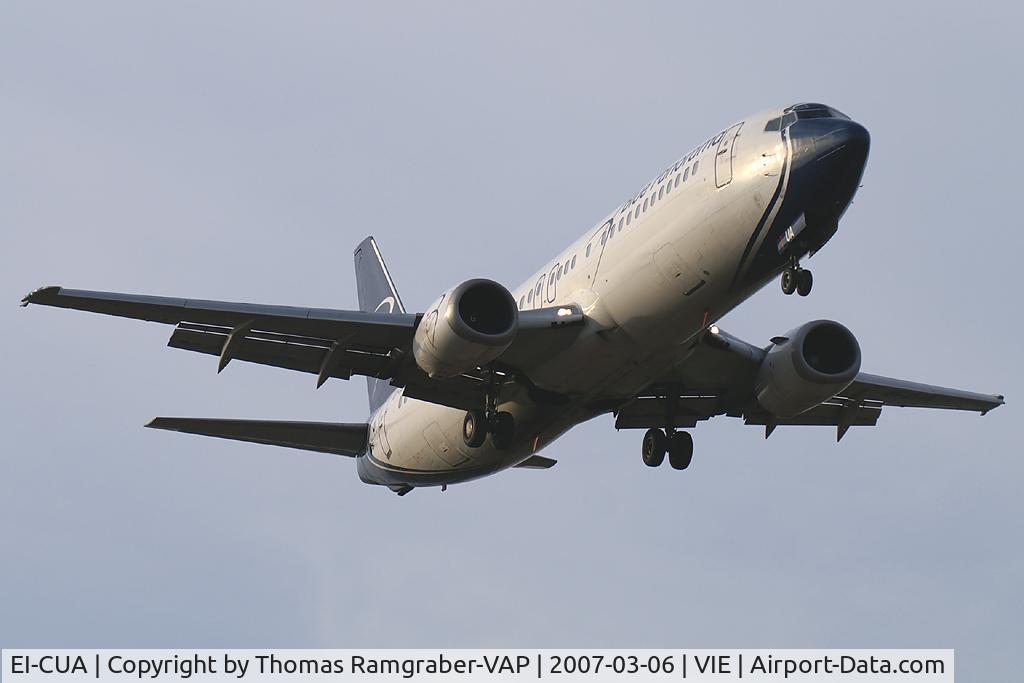 EI-CUA, 1990 Boeing 737-4K5 C/N 24901, Blue Panorama Airlines Boeing 737-400