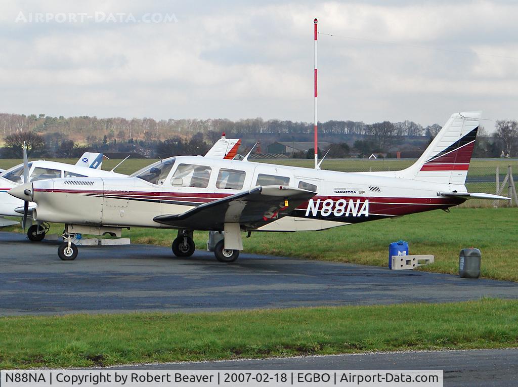 N88NA, 1984 Piper PA-32R-301T Turbo Saratoga C/N 32R-8529005, Piper PA-32R-301T Turbo Saratoga SP